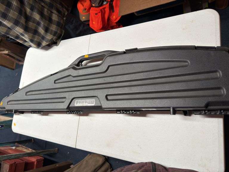 Gun guard rifle case image