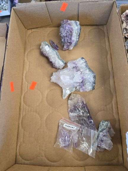 Box of Crystals image