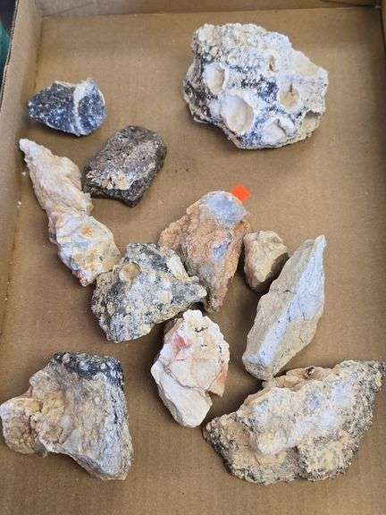 Box of Rocks image