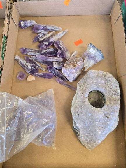 Box of Crystals image