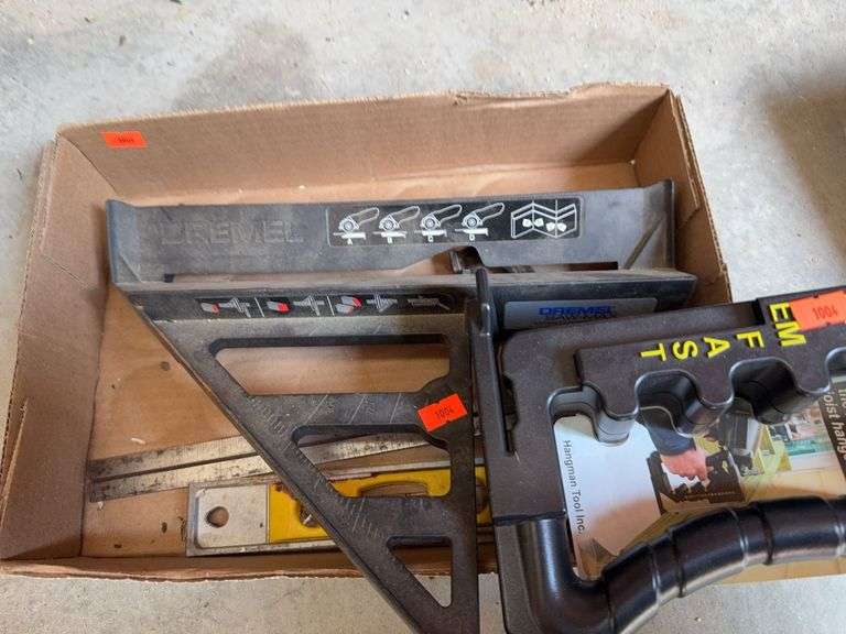 Dremel saw max saw box image