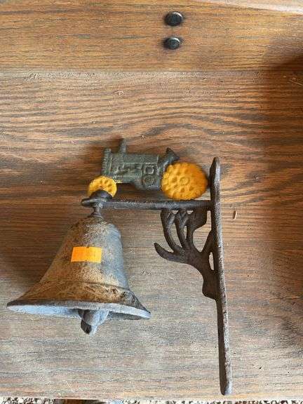 Cast-iron Bell image