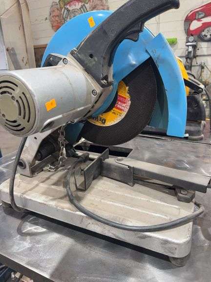 K&F 14” Cutoff Saw image
