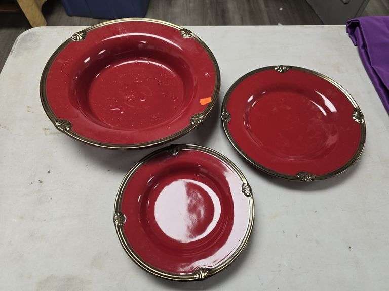 3 Piece Bowl Set image
