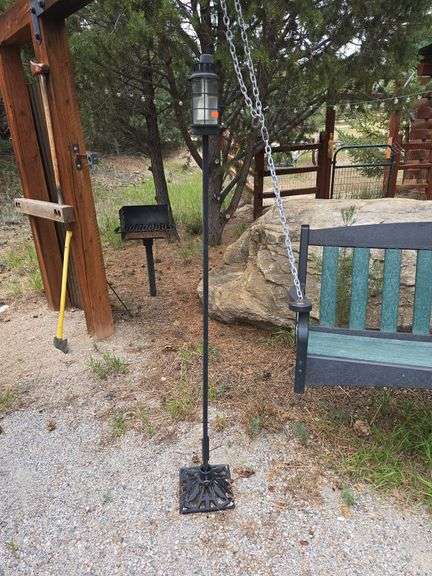Tiki Torch image
