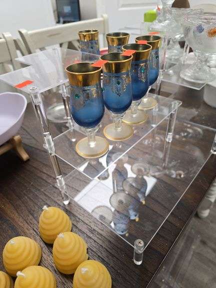 Plastic Display Rack (Contents Not Included) image