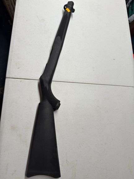 Ruger 10/22 stock image