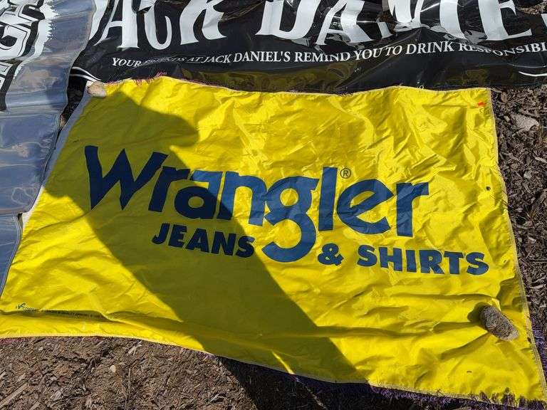 Wrangler Banner image