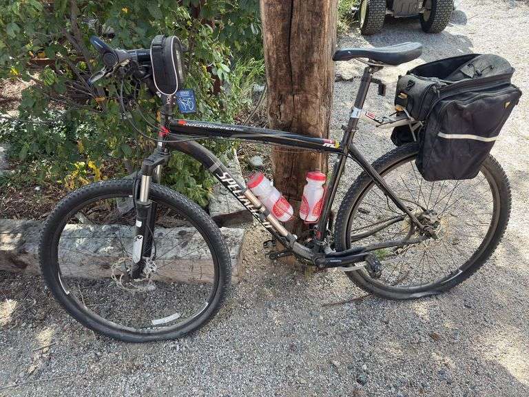 Specialized rock hopper 29er expert bicycle image