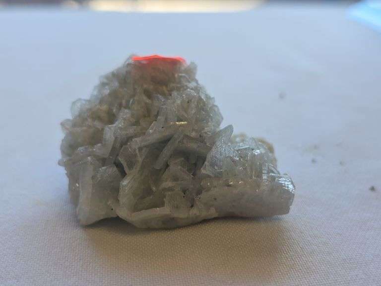 Aquamarine cluster 4 Oz. image