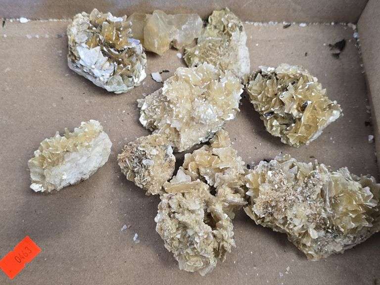 Box of Crystals image