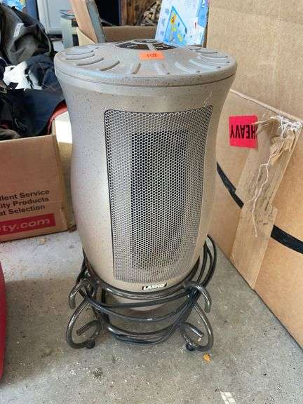Lasko space heater image