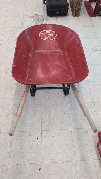 Wheelbarrow