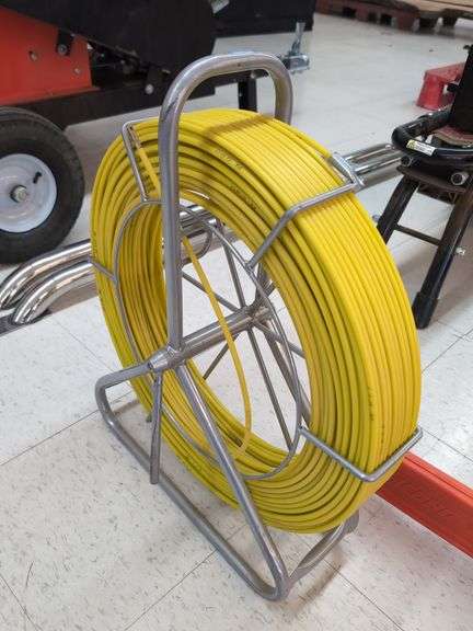 fiberglass duct rodder