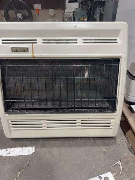 Vanguard Gas Wall Heater image