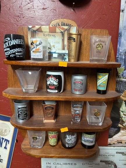 Shot glass collection image