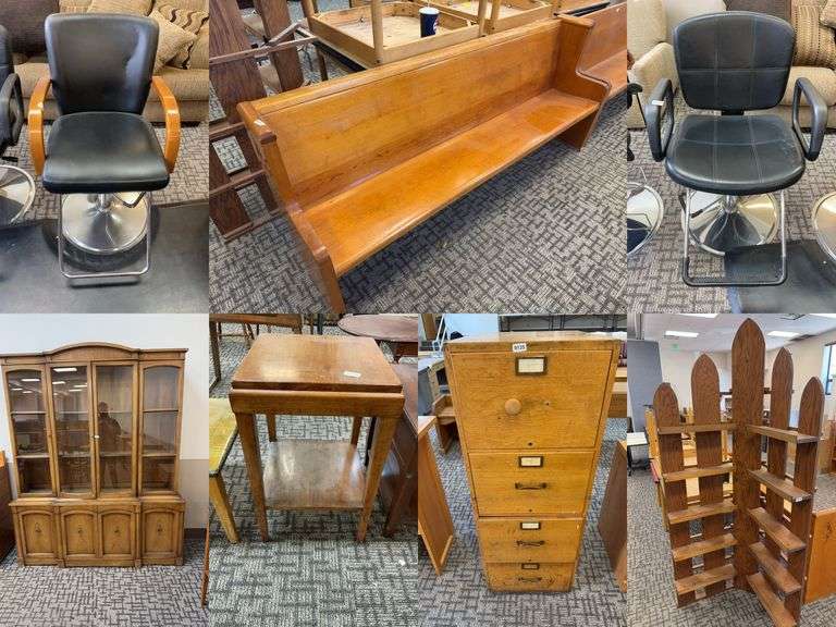 From the Halls of The Holy Cross Abbey: Unique Finds & Local History Auction image