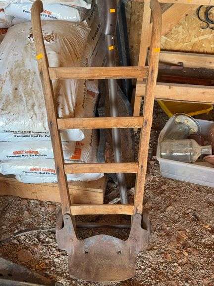 Barrel dolly image