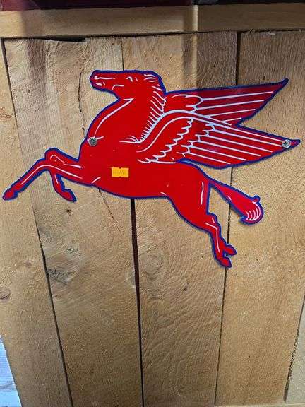 Pegasus Sign image