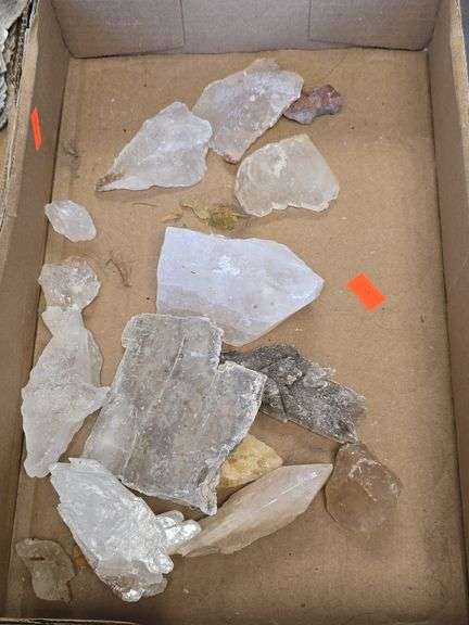 Box of Crystals image