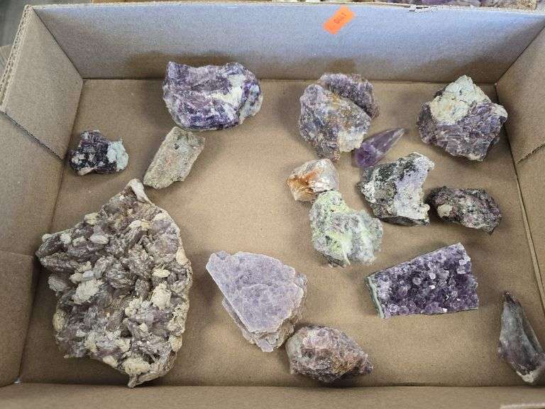 Box of Crystals image