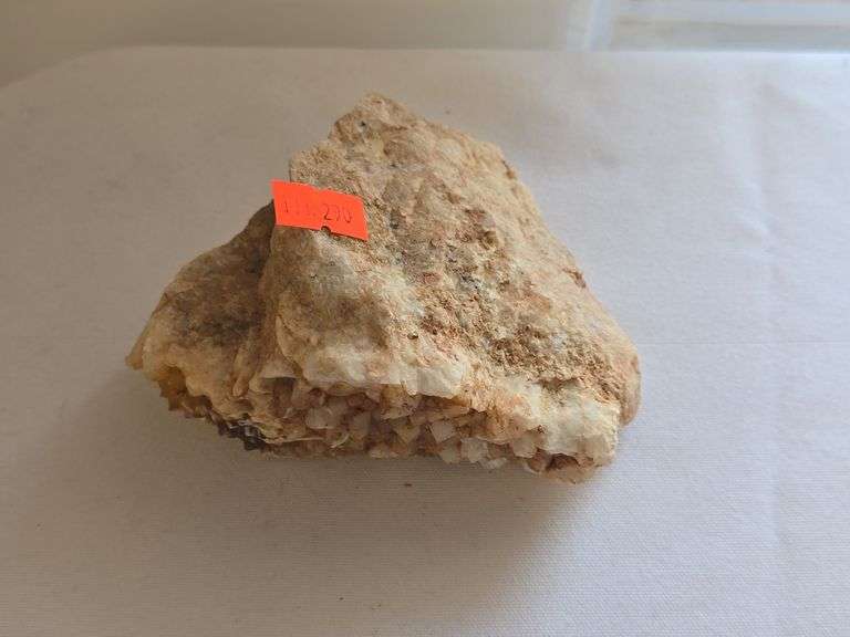 Quartz Cluster 1 Lb. 6 Oz. image