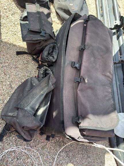 American trails four wheeler storage pack image