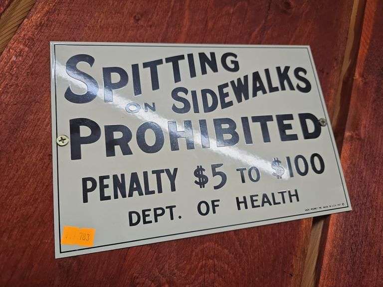 Depth. Of Health Sign image