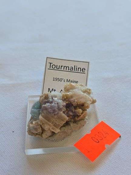 Tourmaline image