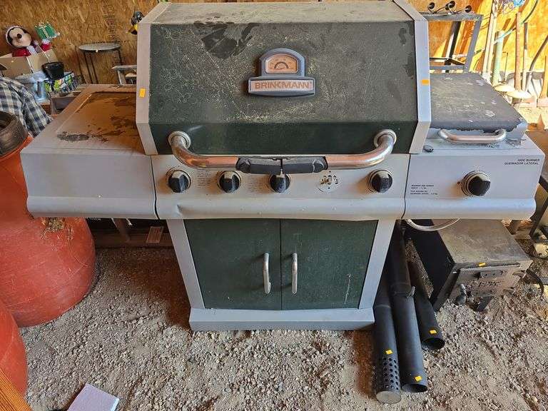Brinkman Grill image