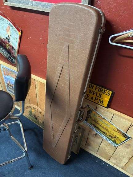 Gun Guard hard rifle case image