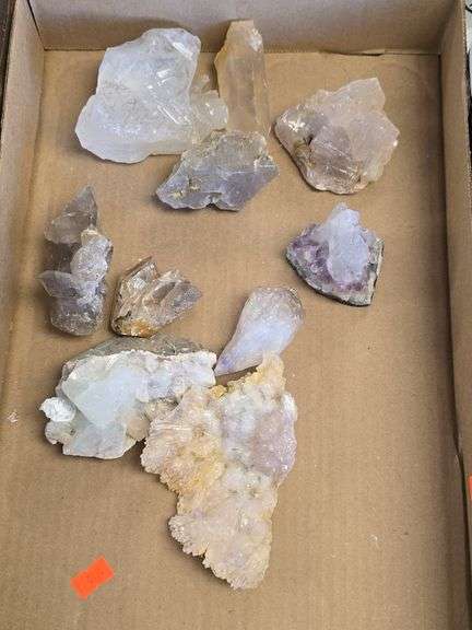 Box of Crystals image