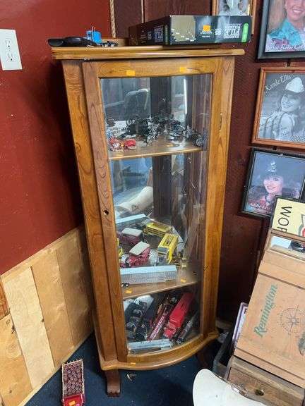Curio Cabinet (Contents not included) image