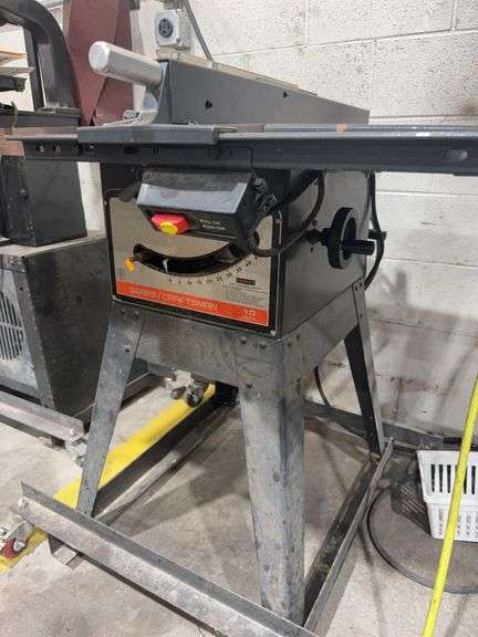 Sears/Craftsman Table saw image