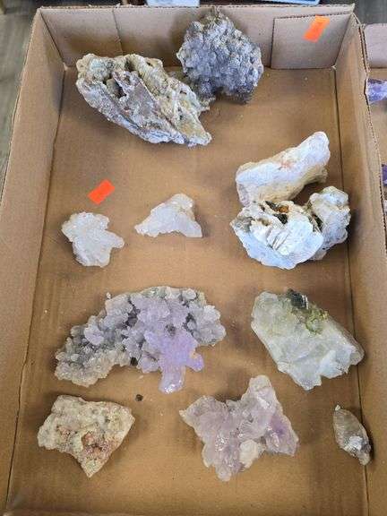 Box of Crystals image