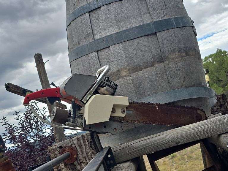 Chainsaw Parts and Pieces image