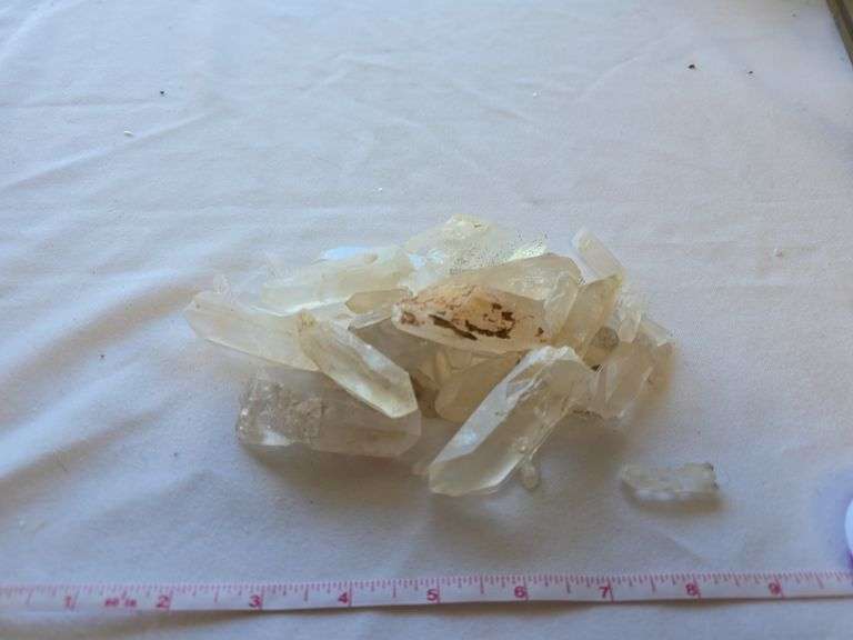 Crystals 1 Lb. 4 Oz. image