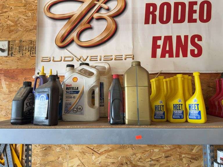 Contents of shelf image
