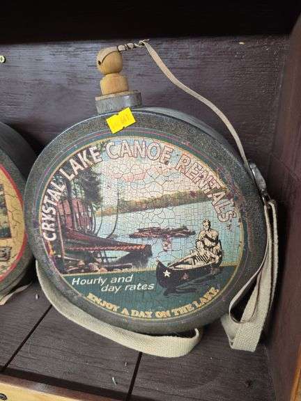 Water Canteen image