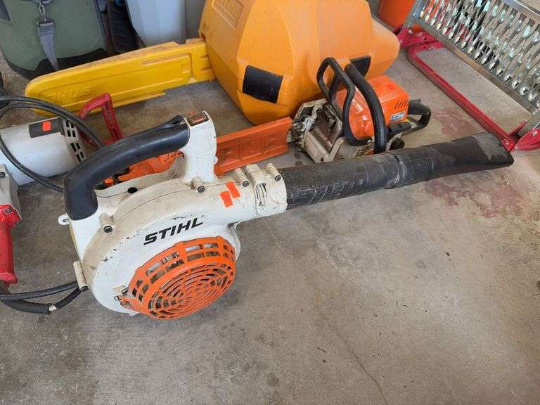 Stihl Leafblower image