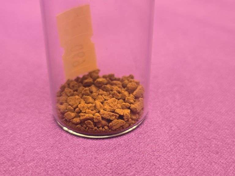 4.8 Grams AU Gold Fines Purified gold Bullion image