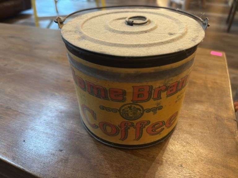 Home brand Coffee can image