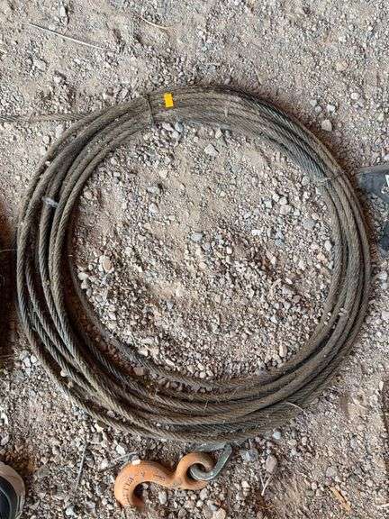 Roll of cable image