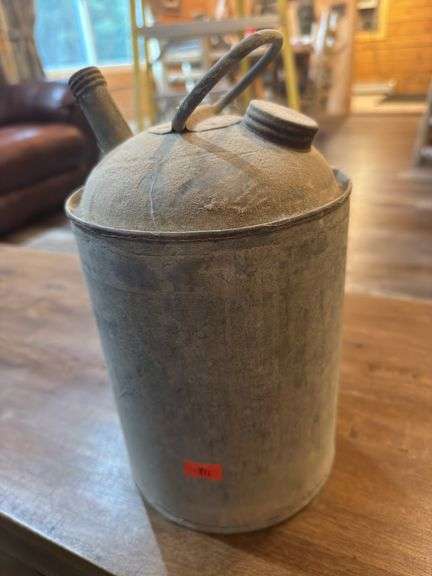Antique Water jug image