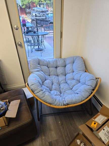 Reclining Futon image