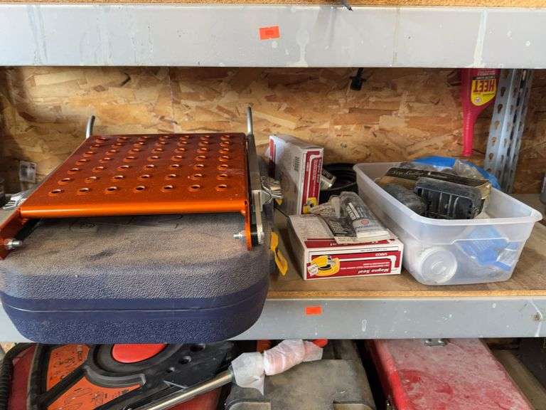 Contents of shelf image