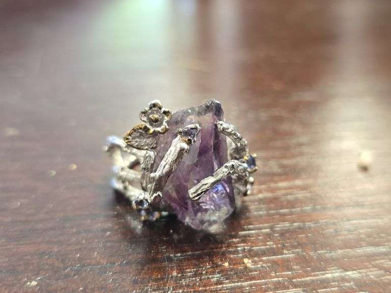 Crystal Ring image