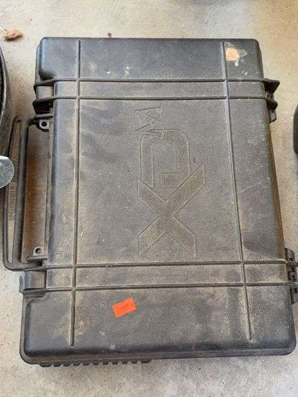 Springfield XDM gun case image