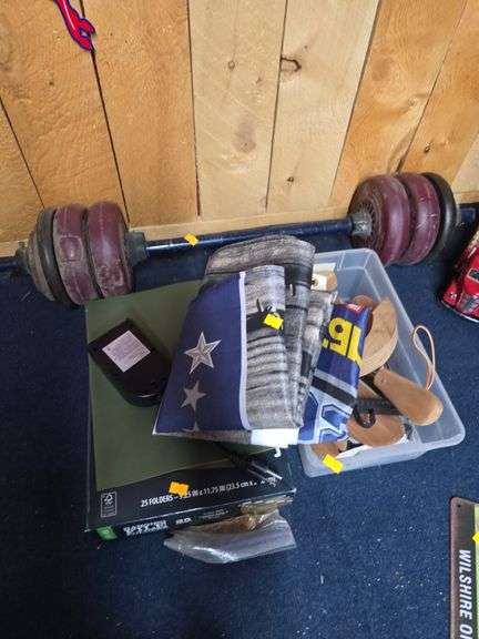 Assorted Items image