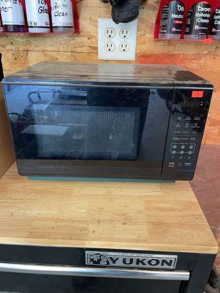 Small microwave image